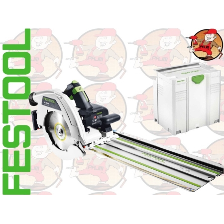 HK 85 EB-Plus-FS FESTOOL 2300W Ręczna pilarka tarczowa HK85EB-Plus-FS nr. 574661